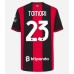 AC Milan Fikayo Tomori #23 Hjemmedrakt 2026-27 Korte ermer